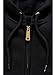 Carhartt Mens Loose Fit Midweight Full-Zip Sweatshirt Fashion Hoodies, Black, Large US