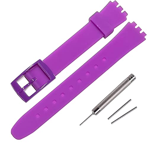 [Stalimy] 12mm p hVRSrvxg rvoh Swatchp (Purple)