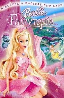 Barbie Fairytopia B004F88I0W Book Cover