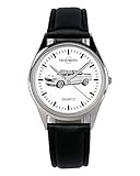 turbo fan wheels for sale Reloj unisex de pulsera Ø 36 mm
