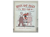 Jerry and Janet on the Farm B000CDWFR6 Book Cover
