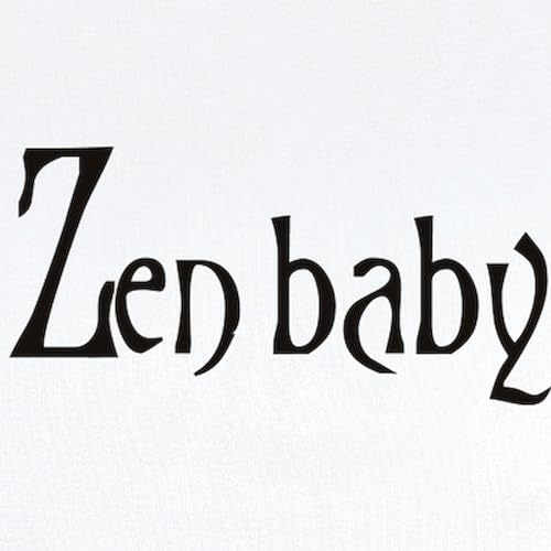 CafePress Zen Baby Onsie Body Suit Cute Infant Bodysuit Baby Romper2