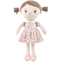 GAGAKU Muñecas Trapo para Niñas 30cm Tela Suave Ángel Guardián