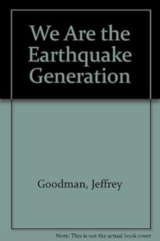 Mass Market Paperback We Are Earthquake Gen Book