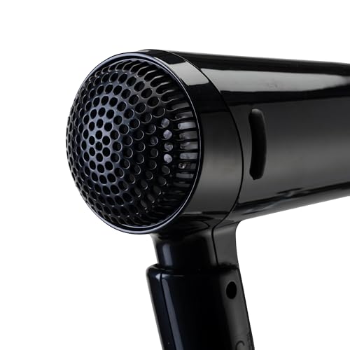 Sèche-cheveux Braun HD350E pliable léger pour valise cabine avion - 6