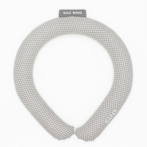 �ySUO�zSUO RING 28° ICE �l�b�N�p (�O���[, L)