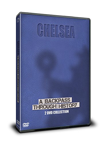 Chelsea - A Backpass Through History DVD documental fútbol inglés multirregión 4