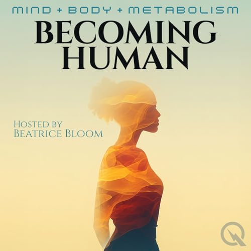『Becoming Human』のカバーアート