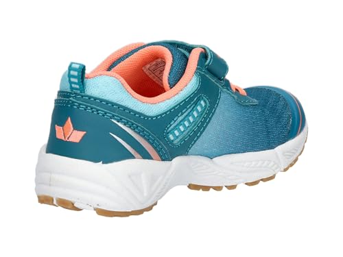 Lico Jungen Mädchen Barney V Hallenturnschuhe – Ansicht 4