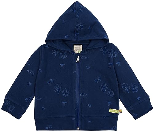 Veste en tricot structuré loud + proud pour bébé mixte