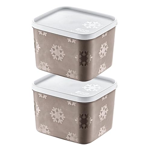 Smartware 2'Li Set No Frost Saklama Kabı Terra 1250 ML