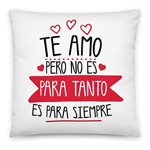 Kembilove Almohada para Parejas Cover