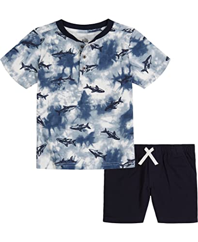 Image of Kids Headquarters boys 2 Pieces Shorts Set