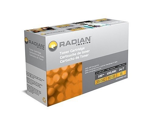 Radian 92298X Toner noir de haute précision pour des textes ultra nets
