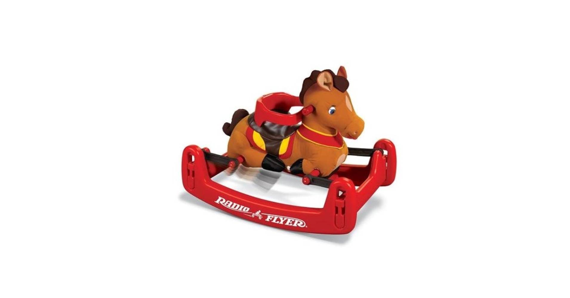 Radio Flyer Classic Rock and Bounce Pony : Amazon.sg: Baby
