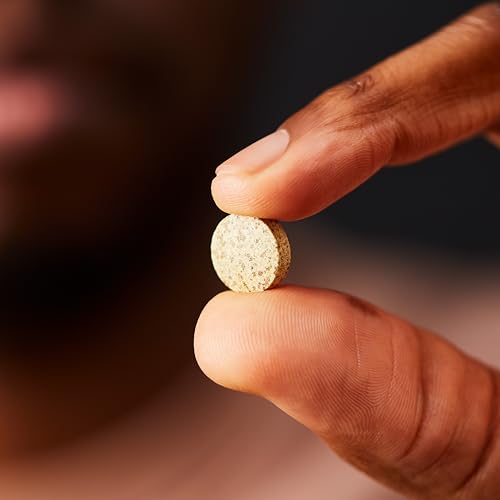 Solgar Digestive Enzymes Tablets - Pack of 100 - Increase Nutrient Absorption - Holistic Digestion Support - Gluten Free - Image 4