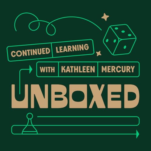 S3E5: Continued Learning with Kathleen Mercury
