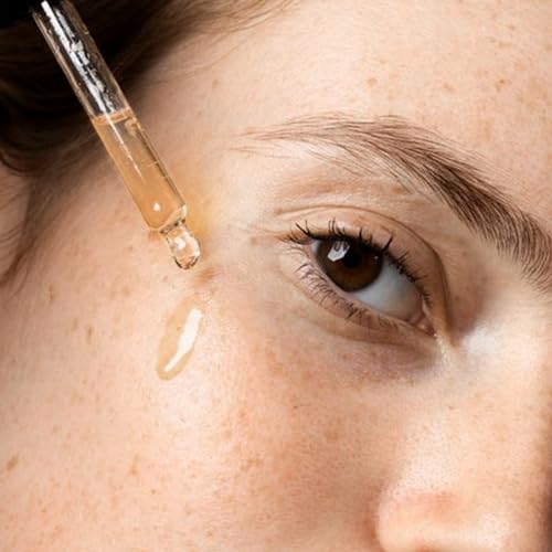 Dr. Pure Caffeine Solution 5% EGCG: Eye Contour Serum for Reduce Puffiness - Dark Circles Depuffing Solution for Tired Eyes Hydrating and Smoothing Formula with Hyaluronic Acid 2 Fl Oz - Thumbnail 2