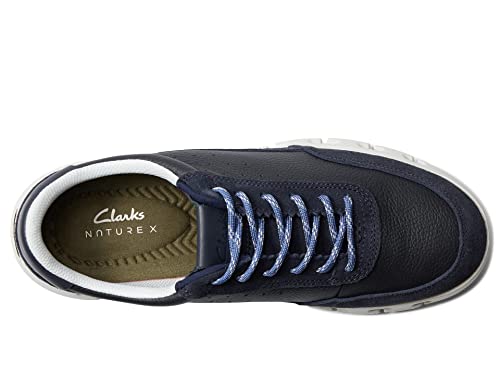 Image of Clarks Nature X One Navy Combi 7 D (M)