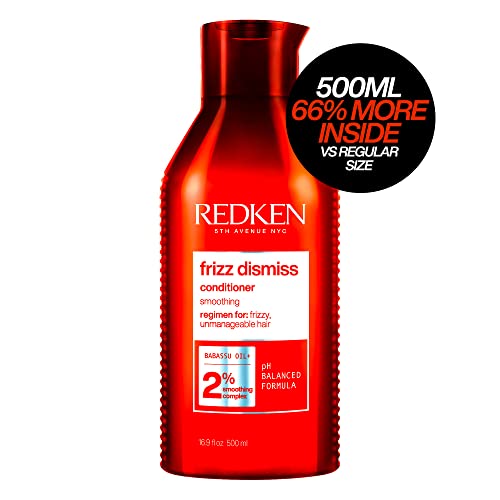 Redken Conditioner mit Babassuöl für Glanz und geschmeidiges Haar