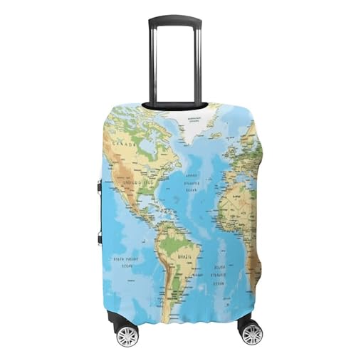 Housse de bagage anti-rayures pour protéger et garder votre valise propre - 4