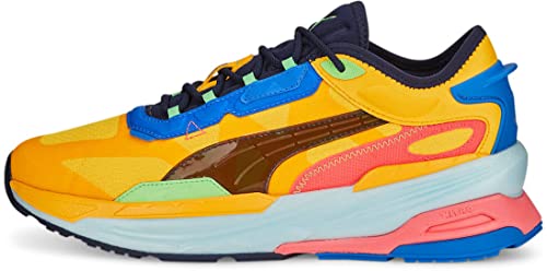 PUMA Mens Extent Nitro Energy Drink Sneakers Shoes Casual - Orange - Size 10 M - Main Image