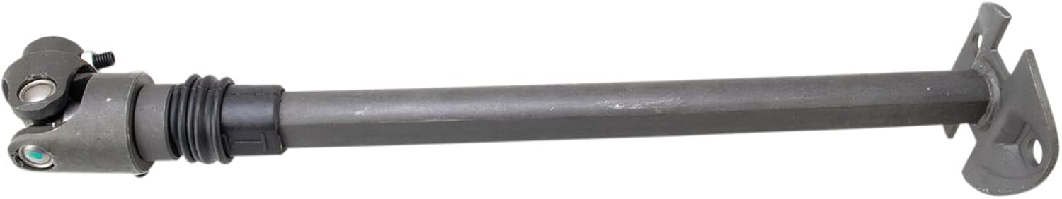 TRQ Front Intermediate Steering Shaft Adjustable for 79-93 Dodge D150 W150 D250 W250 D350 W350