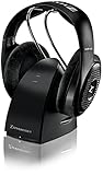 Sennheiser RS 127 Funkkopfhörer-Set (Offener und ohrumschließend, selbstlernende Aussteuerungsautomatik)