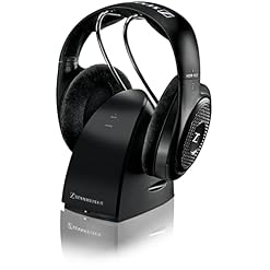 Sennheiser Casque TV RS 127-8EU - Les Beatles, Paul McCartney, John Lennon, RIngo Starr, George Harrison