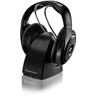 Sennheiser Casque TV RS 127-8EU - Les Beatles, Paul McCartney, John Lennon, RIngo Starr, George Harrison