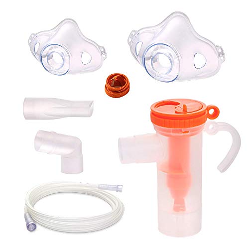 Replacement Parts Kit for Home Use and Travel