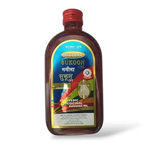 Nagena Sukoon Pain Relieving Massage Oil...