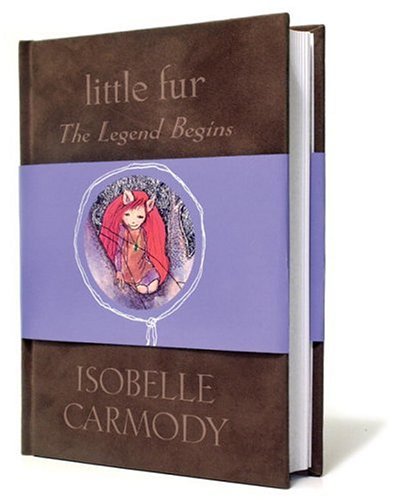 Little Fur #1: The Legend Begins B003D7JW38 Book Cover
