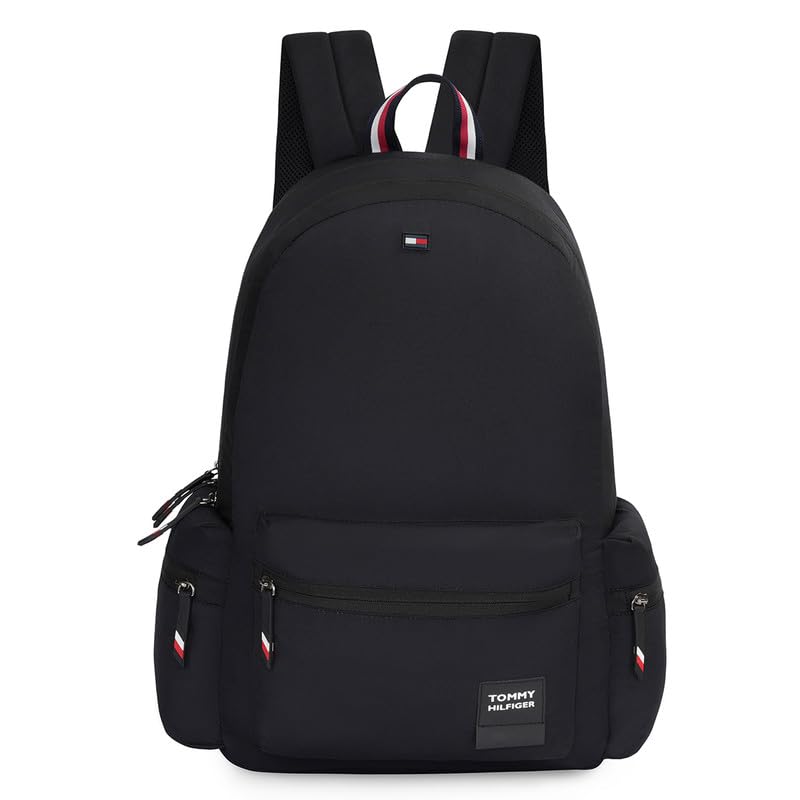 tommy hilfiger Unisex Polyester 16 Inch Laptop Backpack (Cameron)-picture-10