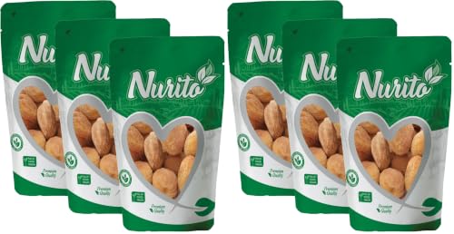 Image of Nurito Premium Nuts and Seeds (Khurmani /Dried Apricot, 600) (Pack of 2)