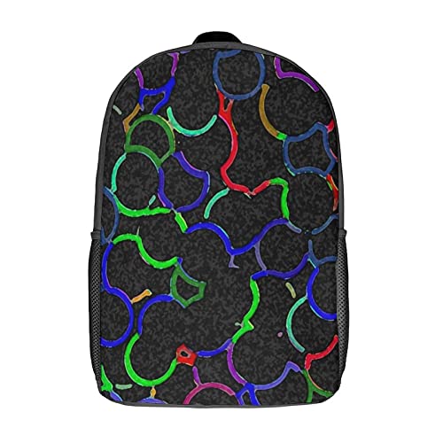 Sac à dos enfants imprimé 3D parfait pour l'école et les sorties du week-end