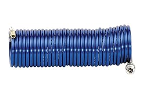 Metabo Spiralschlauch PA Euro 6 mm x 8 mm / 7,5 m