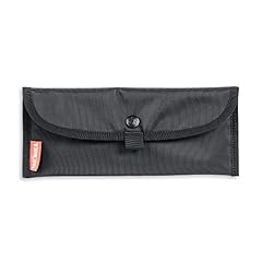Tatonka Bestecktasche - Aufbewahrungtasche für Camping-Besteck -25 x 10 cm - black