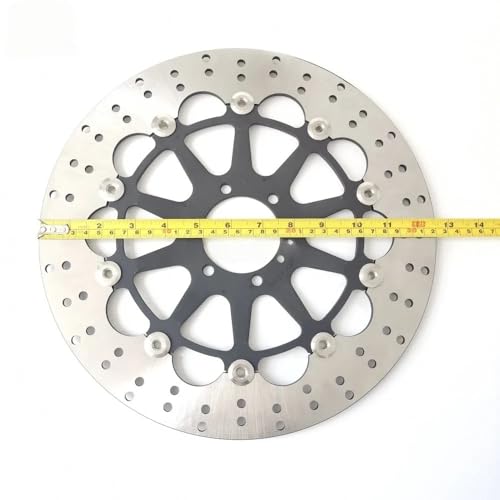 Disque de frein avant 320mm pour TNT600 et BN600 - 4