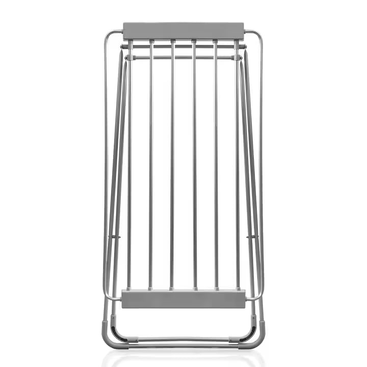 SVE Tendedero Eléctrico de Interior 100W con 6 Barras de Aluminio – Secador de Ropa Rápido y de Bajo Consumo, Plegable y Portátil para Hogar