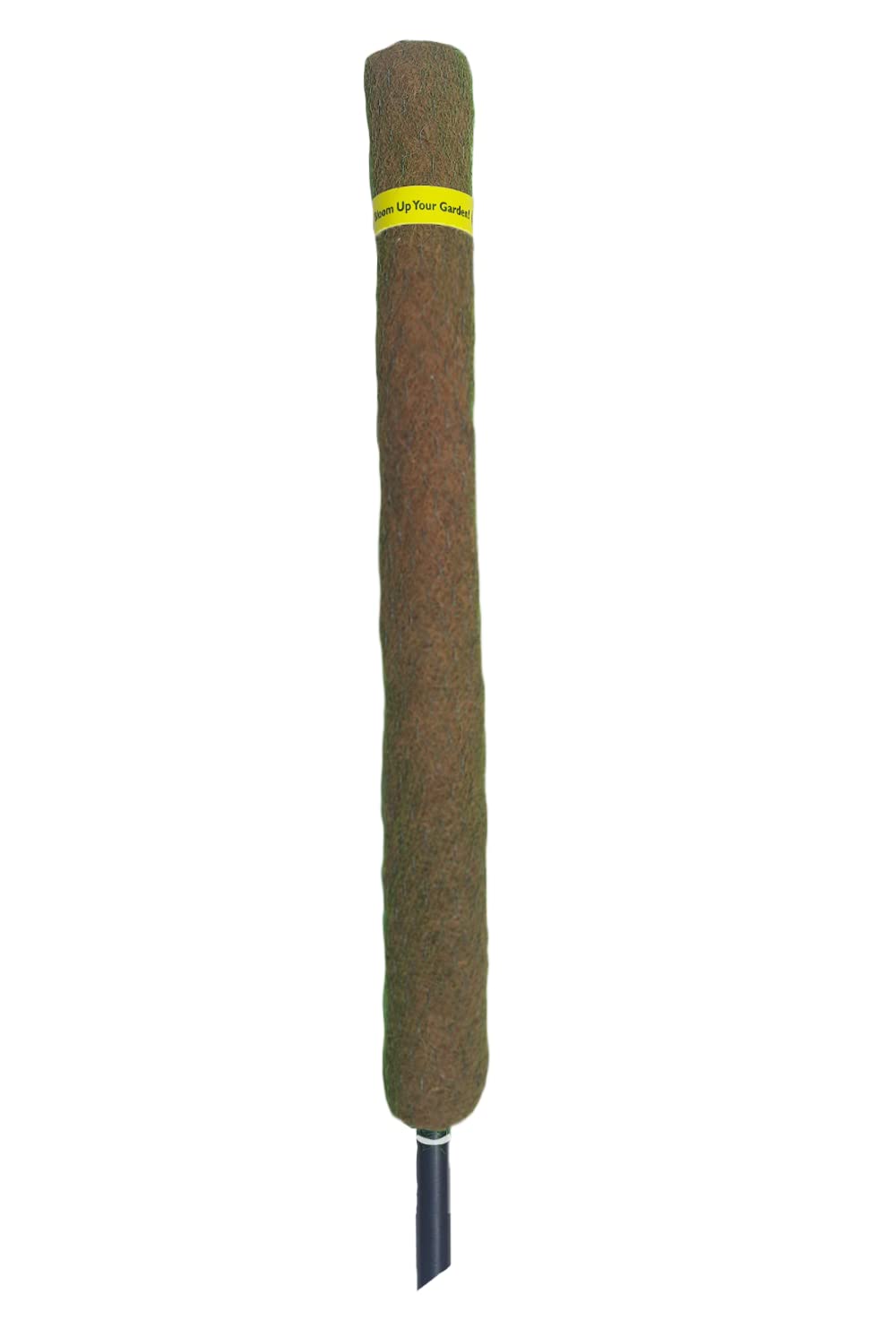 Coco Coir Stick 3 FT / 91 cm | Plant Support for Climbing Money Plant | Indoor and Outdoor Plants | Coir Stick 3FT [ 1 ] | Bamboo-image-23