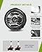 AUTOSAVER88 Fog Lights Fit for 2011-2015 Nissan Rogue, 2009-2014 Cube, Murano, Juke, Quest & Versa, Compatible with Infiniti EX35, FX35, FX50, G25, G37, M37, M56, M35h, – Direct Fit Replacement Pair