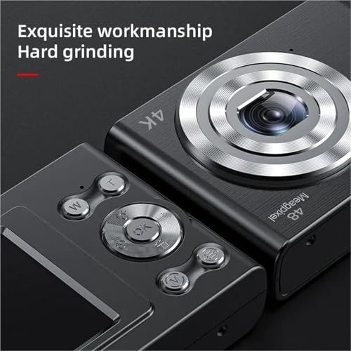 Protable 4K デジタルカメラ 1232432534645747 - 画像 2