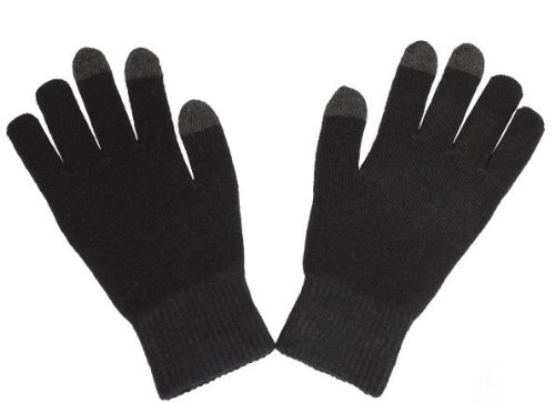 Preisvergleich Produktbild muvit MUHTG0001 Touchscreen Handschuhe