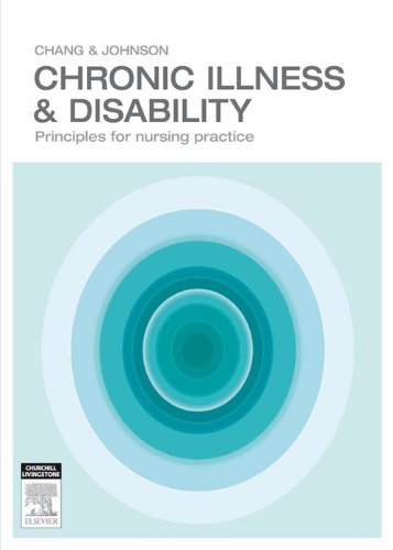 Chronic Illness and Disability: Principles for Nursing Practice (English Edition)