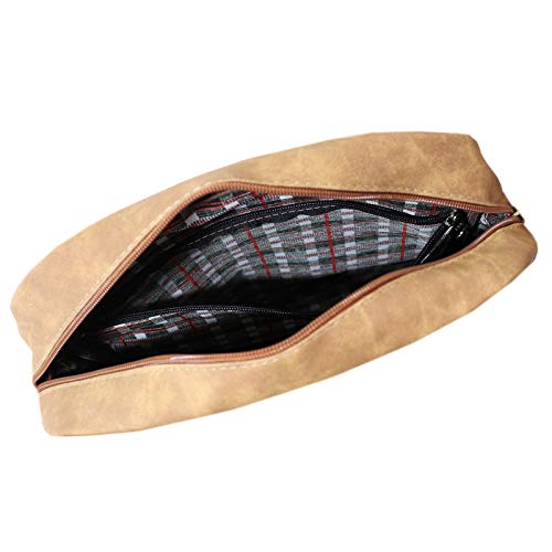 Bolsa Lenna's Modern Caramelo