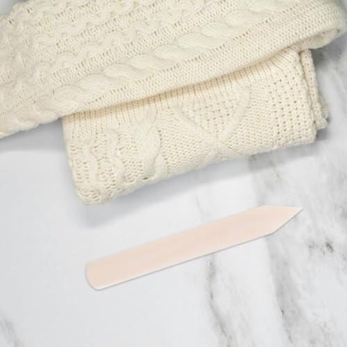 Grattoir à os de tapis de 15 x 2 cm outil de prétraitement du linge