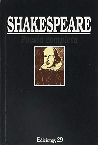 Shakespeare - poesia completa -