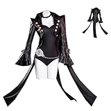 MZXDY Kasumi Yoshizawa Cosplay Costume Game Role Playing Battle Women Uniform for Halloween Party