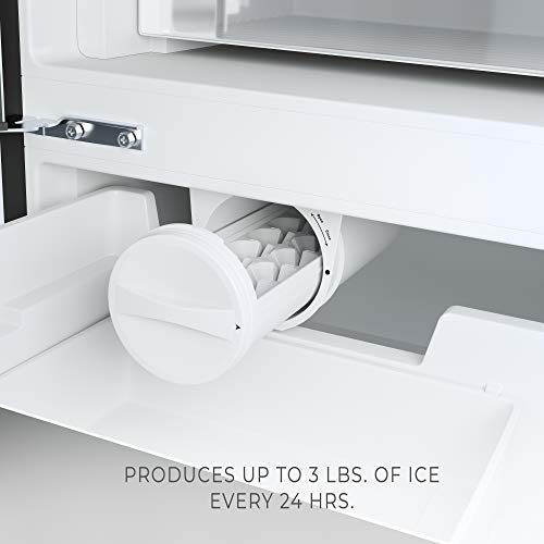 KoolMore Counter Depth French Door Refrigerator with Ice Maker Review